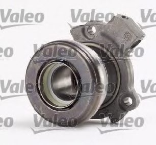 VALEO 834020 Clutch Kit